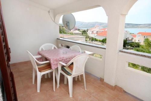 Apartments By The Sea Kustici, Pag - 6320