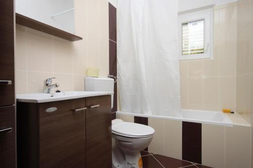 Apartments By The Sea Kustici, Pag - 6320