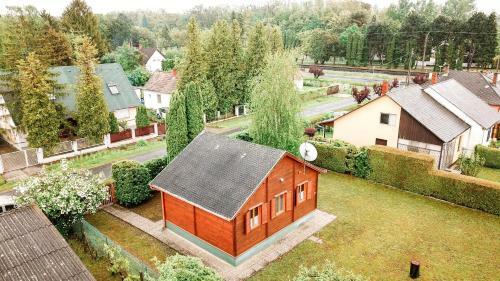 Lake House Farsang