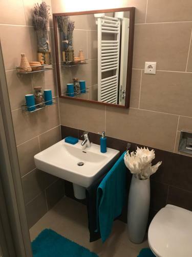 Balatonf�red Horv�th H�z Apartman "blue"