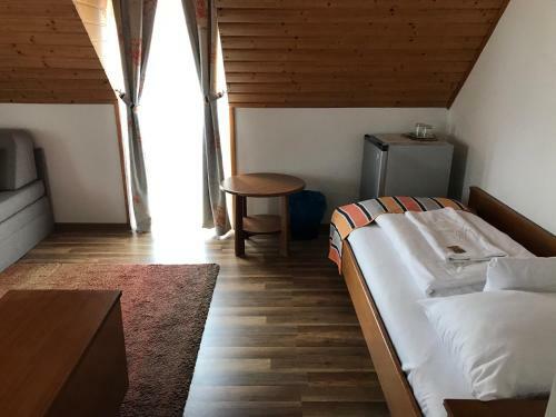 Bed & Breakfast Z�ldtet? Panzi�