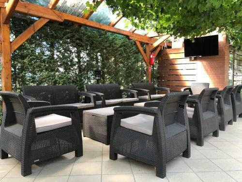 Bed & Breakfast Z�ldtet? Panzi�