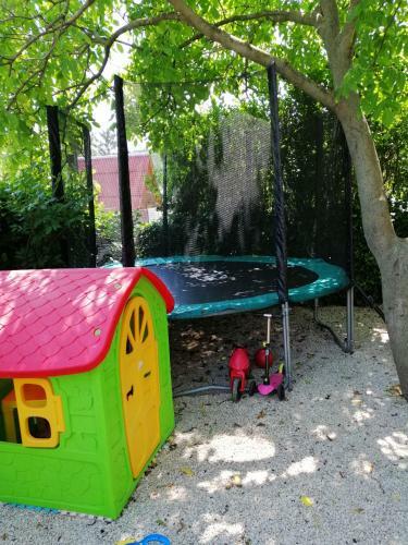 Apartamento Hanna Vend�gh�z