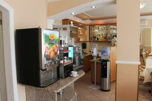 Hotel Kaiser Panzi�
