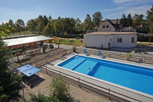 Bed & Breakfast Turulpanzio&gombeach