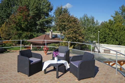 Bed & Breakfast Turulpanzio&gombeach