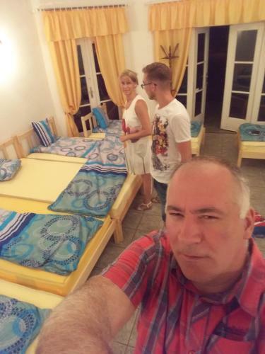 Bed & Breakfast Turulpanzio&gombeach