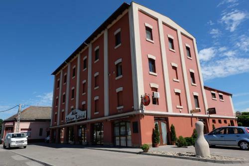 Bed & Breakfast Malom Club Panzi�
