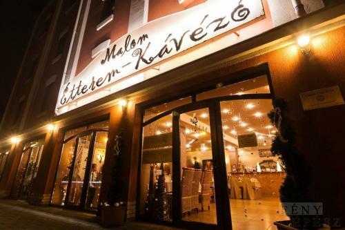 Bed & Breakfast Malom Club Panzi�