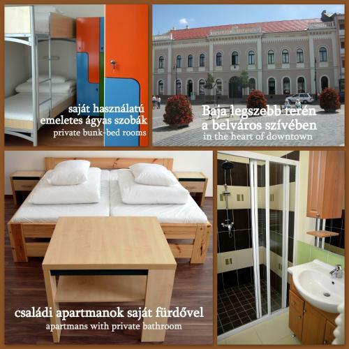 Apartamento Ciszterci H�z Baja