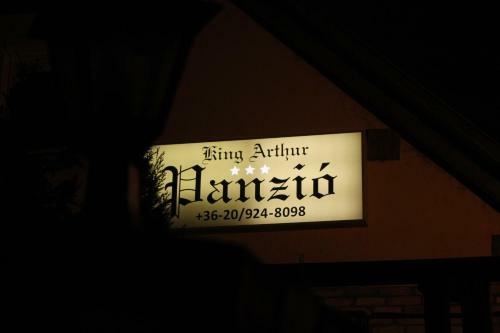 Bed & Breakfast King Arthur Panzi�