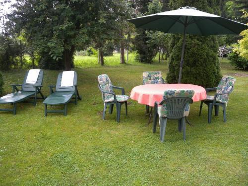 Apartment In Balatonbereny 18127