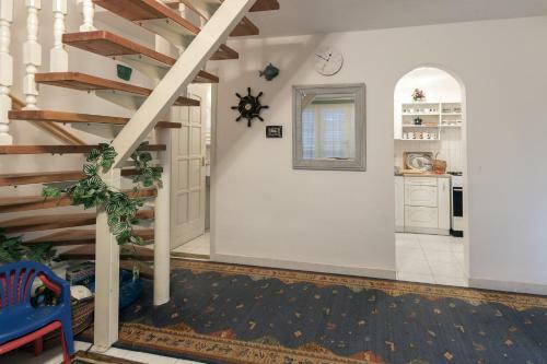 Holiday House / Ferienhaus Annamaria 80m From Beach