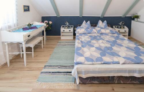 Holiday House / Ferienhaus Annamaria 80m From Beach