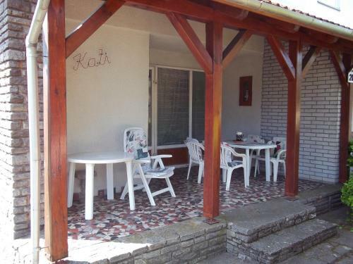Apartamento Katika Villa Balatonfenyves
