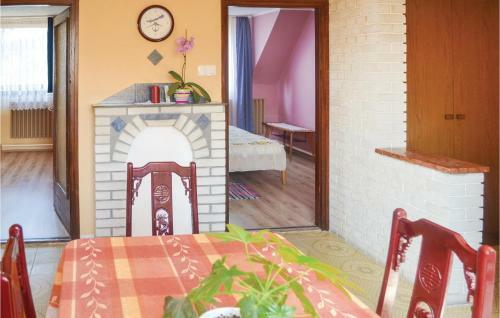 Three-bedroom Apartment In Balatonfenyves