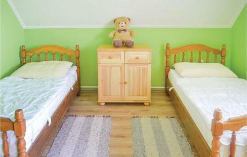 Three-bedroom Apartment In Balatonfenyves