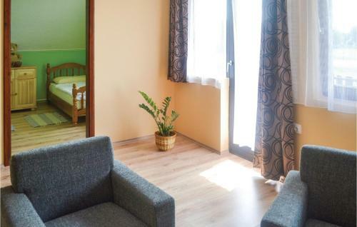 Three-bedroom Apartment In Balatonfenyves