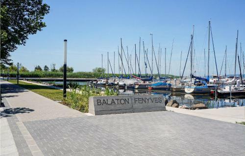 One-bedroom Holiday Home In Balatonfenyves