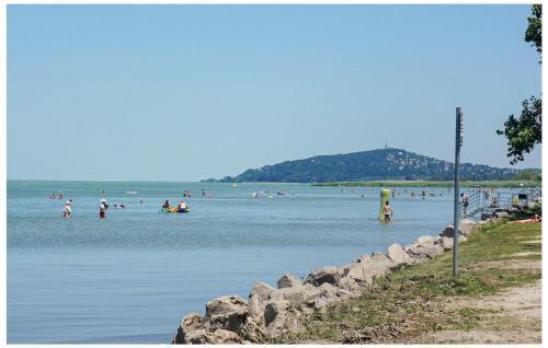 One-bedroom Holiday Home In Balatonfenyves