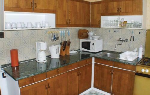 Four-bedroom Holiday Home In Balatonfenyves