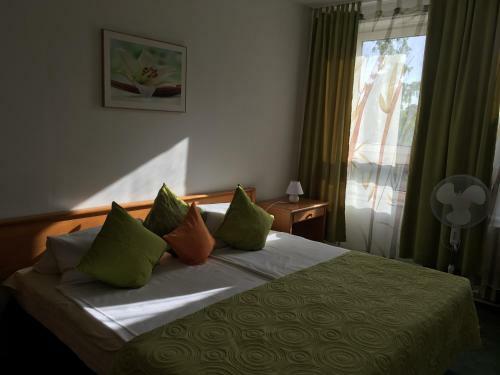 Hostal Grand Bereksz�ll�
