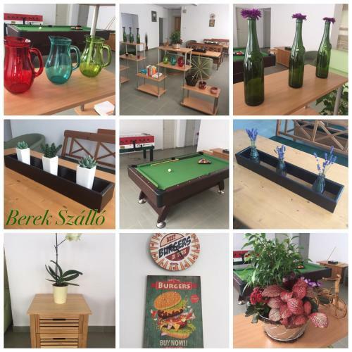 Hostal Grand Bereksz�ll�