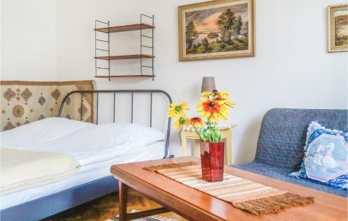 Two-bedroom Apartment In Bakonybel