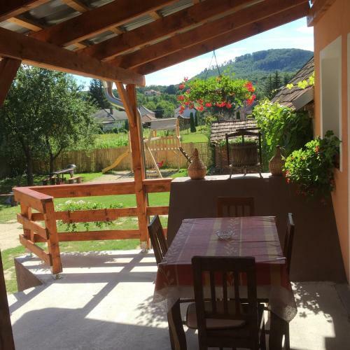 Hostal Liliom Vend�gh�z