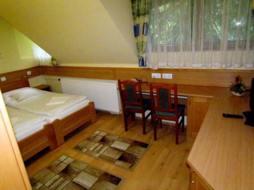 Bed & Breakfast Odvask? �tterem �s Panzi�