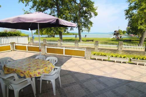 Margar�ta Apartmanh�z