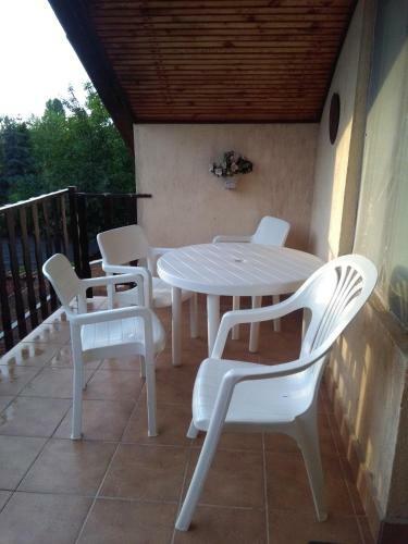 Apartamento Liza Vend�gh�z
