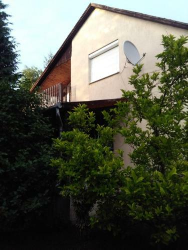 Apartamento Liza Vend�gh�z
