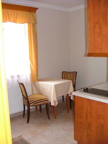 Bruckner Villa Apartman