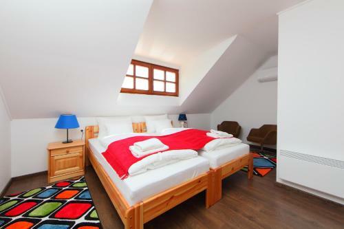 Bed & Breakfast Ar�csi Vend�gh�z