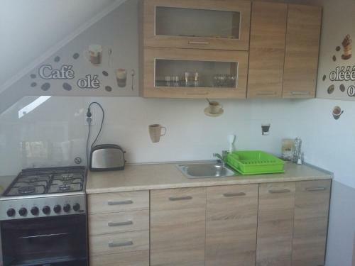 Apartamento Li-do Vend�gh�z