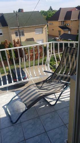 Apartamento Li-do Vend�gh�z