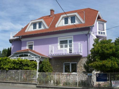 Apartments In Balatonf�red/balaton 27839