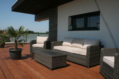 Hostal Panor�ma Penthouse