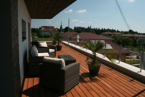 Hostal Panor�ma Penthouse