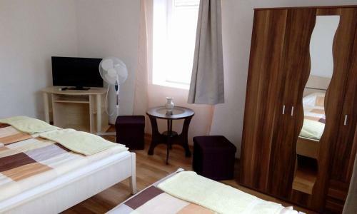 Hostal B�kk-v�lgye Vend�gh�z