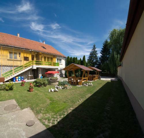La Siesta Bog�cs Apartman