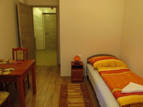 Patak-party Apartmanok
