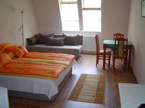 Patak-party Apartmanok
