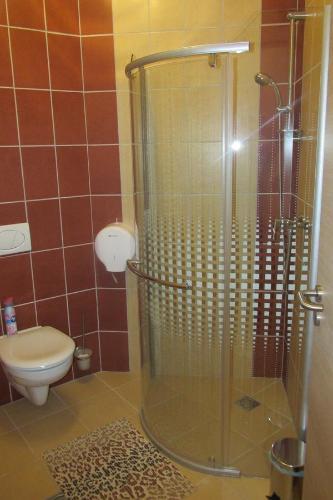 Patak-party Apartmanok