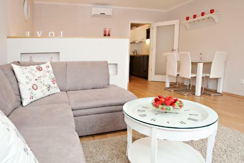 Aurora Apartment Danube View