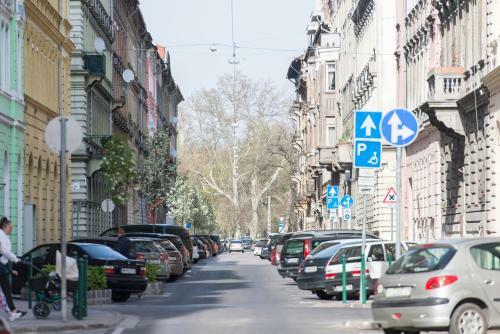 Oasis Apartments - Budapest City Park