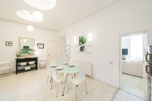 Oasis Apartments - Budapest City Park