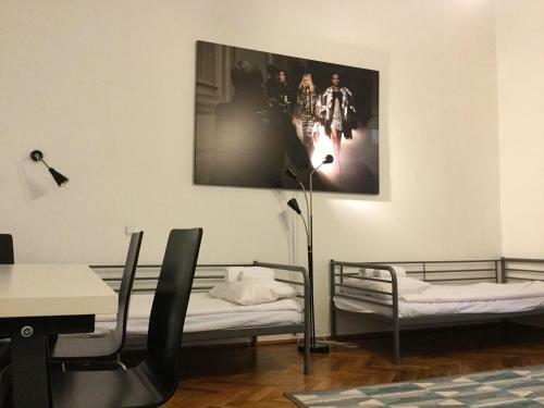 Erkel Apartment