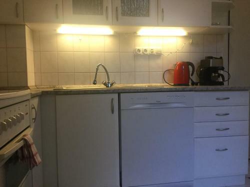 Erkel Apartment